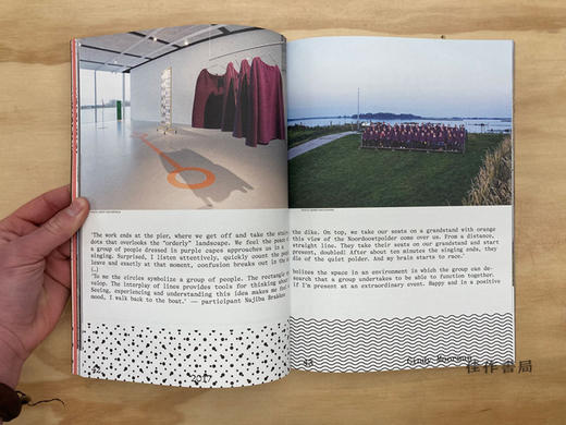 Land Art Live: The Flevoland Collection / 大地艺术实况：荷兰弗莱福兰大地艺术博物馆 商品图3