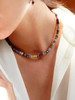 CAPSULE | Wild Necklace Purple opal [ 紫欧泊项链 紫红 ] 商品缩略图0