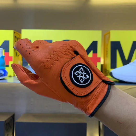 G4高尔夫小羊皮手套男士/女士同款单只左手 商品图9