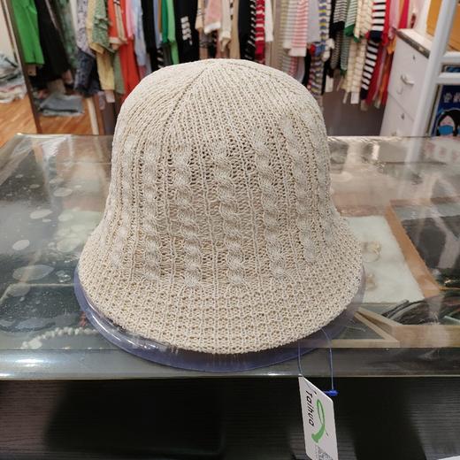 女渔夫帽花布结2 商品图0