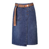 时尚优雅女神范，修身显瘦包臀牛仔裙新款弹力牛仔半身裙MYX-330 商品缩略图4
