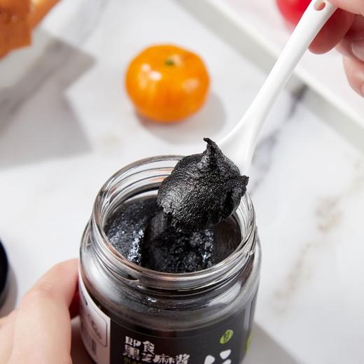 鲜8-即食黑芝麻酱(送抹刀) 商品图9