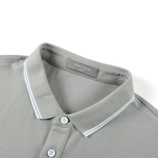 太平鸟男装  2022线夏装新款  B1DBC2122 商品图2