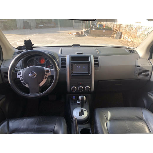 日产 奇骏 2.5L CVT 豪华版 4WD 【长租-北京】 商品图6