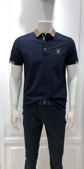 4F比华利保罗 短袖POLO衫