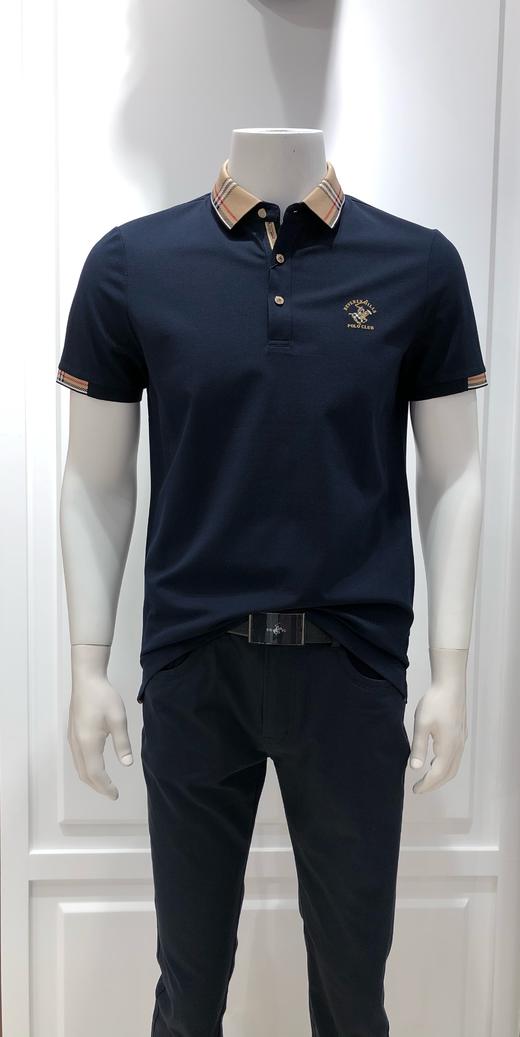 4F比华利保罗 短袖POLO衫 商品图0