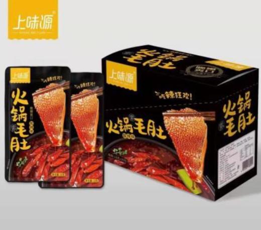 上味源火锅毛肚酸辣味18g 商品图0