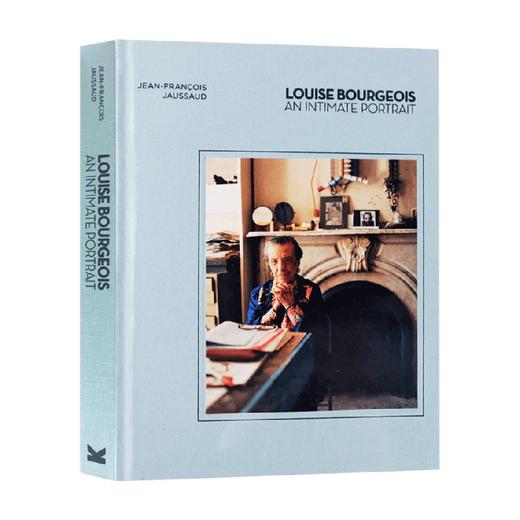 【英文原版】 LOUISE BOURGEOIS H 路易丝布尔乔亚 亲密肖像 商品图0