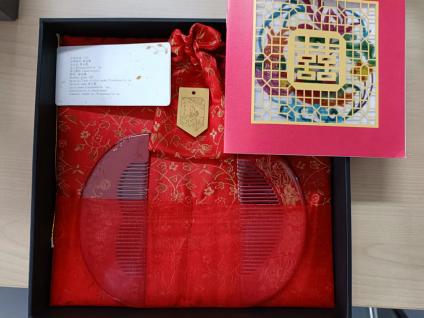 谭木匠喜结连理 商品图0