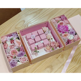 惊喜礼盒（字母可更改）