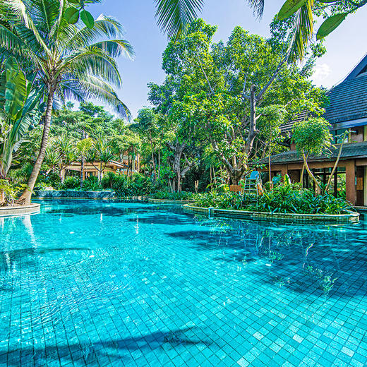 西双版纳洲际度假酒店2-3晚亲子套餐含度假活动玩乐 商品图2