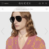 2022新款Gucci Aviator飞行员太阳镜 商品缩略图1