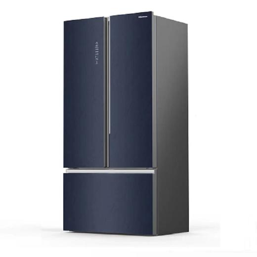海信（Hisense）山河云釉 多门风冷变频冰箱BCD-541WTDGVBPIV  商品图1