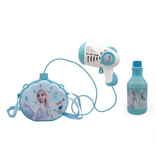 米奇米妮背包泡泡机迪士尼儿童手持电动不漏水泡泡枪少女 商品图8