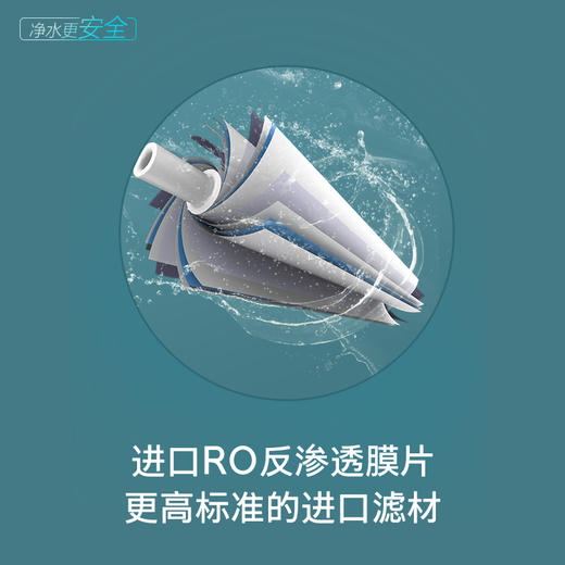 厨下600G滤芯尊享套装【4只装】 囤货买更划算 商品图2