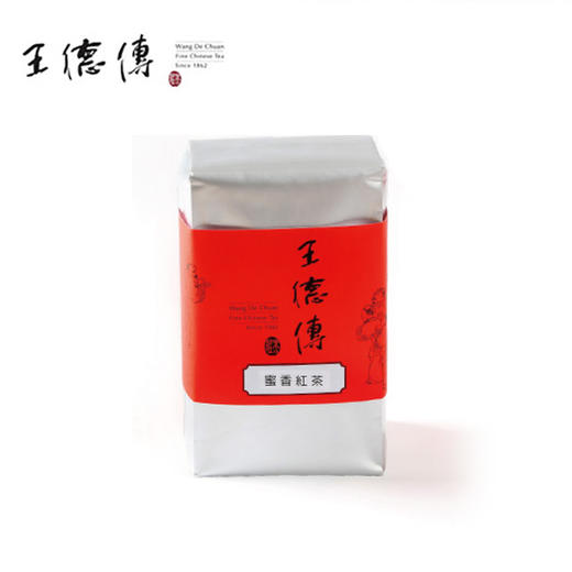 蜜香红茶50g 商品图0