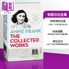 预售 【中商原版】安妮日记全集 Anne Frank The Collected Works 英文原版 安妮 弗兰克 Anne Frank 90周年纪念版 商品缩略图0
