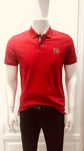 4F比华利保罗 短袖POLO衫