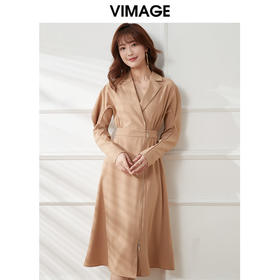 纬漫纪VIMAGEVA2207905连衣裙