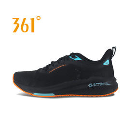 361度男鞋青年跑步鞋2022年夏季新款Q弹超飞燃运动鞋572222204