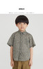 江南布衣童  22年夏款儿童迷宫元素衬衣  1M5252120 商品缩略图2