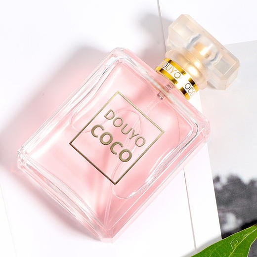 网红直播爆款DOUYO COCO男女士香水持久淡香清新自然50ml 商品图5
