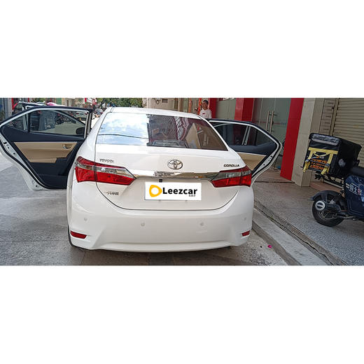 丰田 卡罗拉 改款 1.6L S-CVT GL 【长租-深圳】 商品图6