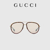 2022新款Gucci Aviator飞行员太阳镜 商品缩略图3