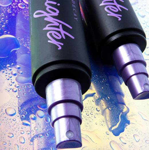 美国 UrbanDecay衰败城市 长效定妆喷雾 118ml 商品图12