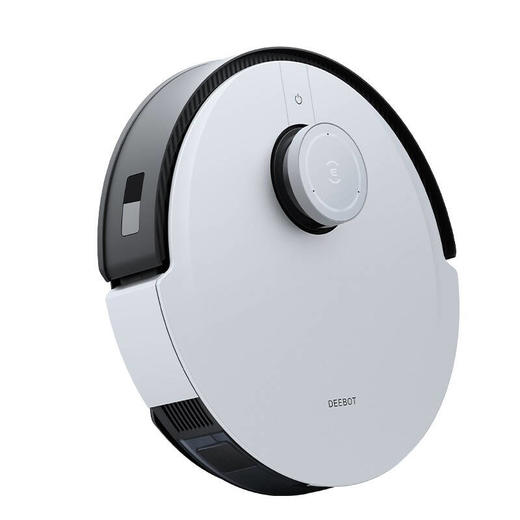 科沃斯扫地机器人X1 单机版地宝扫拖一体激光导航智能语音家用洗地机吸尘器扫擦拖地机 灰+银 商品图6