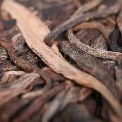 普洱丨祺丰源 茶王金奖合集 2019年 皇田老寨 200g 商品图2