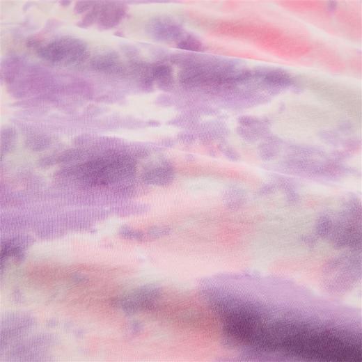 小斯凯奇【海绵宝宝联名】女童连衣裙夏季新款裙子扎染纱裙L222G059 商品图4