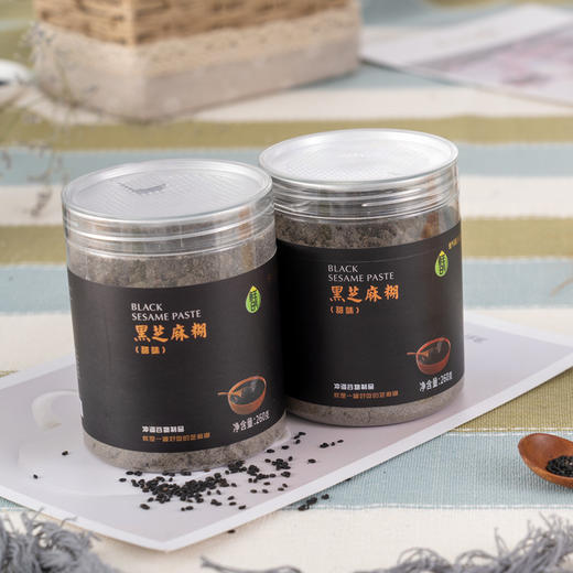 鲜8-黑芝麻糊（甜味or原味） 商品图6