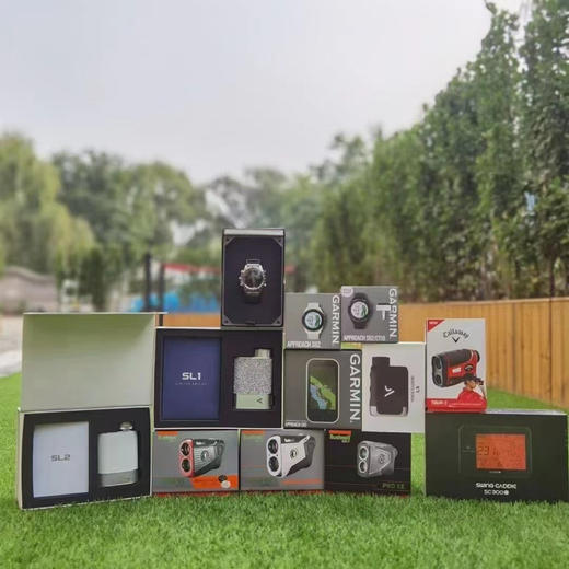 佳明新款手表7X，7S，EPIX，S62白色，黑色，限量款绿水鬼，佳明G80雷达，Z82测距仪，R10雷达数据分析仪！
美国倍视能测距仪！韩国VC测距仪！
现货✈️秒发！ 商品图4