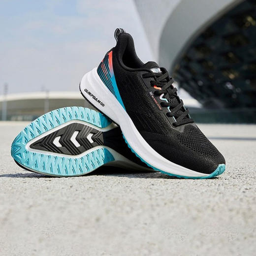 361度Q弹超飞翼3.0能量逆转2022年夏季新款跑步鞋男572222288 商品图2