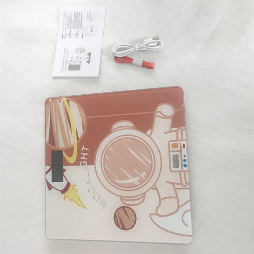 【79项数据全面监测】享轻体脂称 商品图2