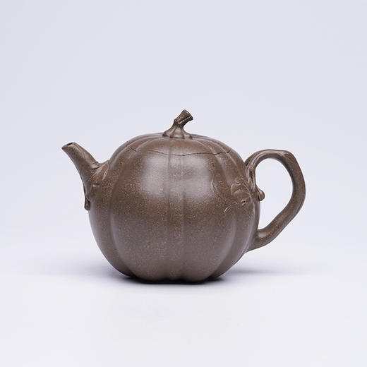 龙德堂陶艺 徐飞制 《甜瓜》原矿青段 360 cc 商品图4