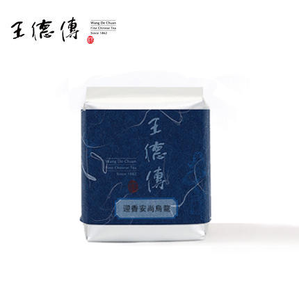 迎香安尚乌龙80g 商品图0