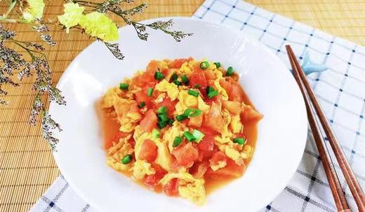 番茄炒鸡蛋(份) 商品图0