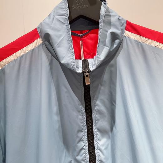 ck Calvin Klein 男士拼接撞色轻薄防晒冲锋衣运动服外套 商品图1