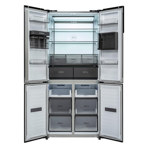 美菱冰箱BCD-508WQ5S云母岩 商品图5