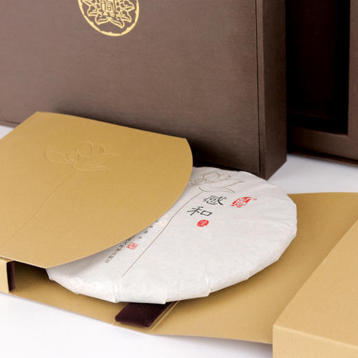 2014·感和生饼·500克 商品图2