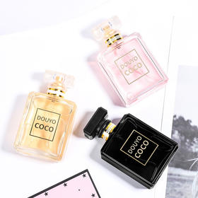 网红直播爆款DOUYO COCO男女士香水持久淡香清新自然50ml