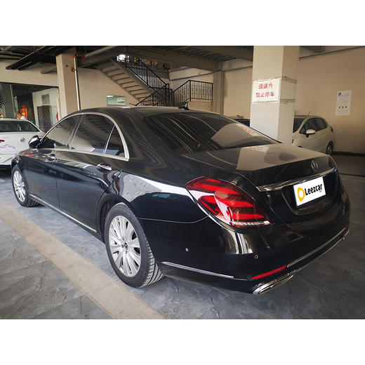 奔驰 S 320 L 商务型 【长租-北京】 商品图3