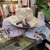 女渔夫帽花布结1 商品缩略图0
