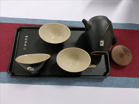 烟屿渔家茶具配件