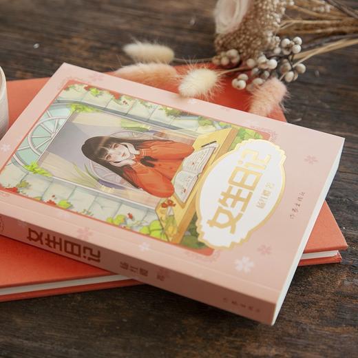 男生日记 女生日记杨红樱成长小说系列 少年儿童文学读物 籍校园小说故事 成长日记 青春修炼手册 果麦文化出品 商品图3