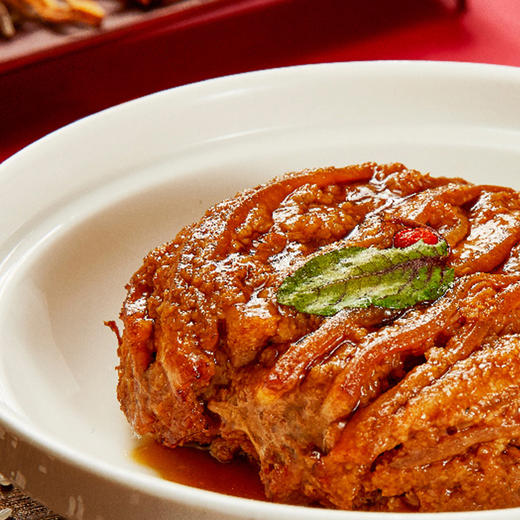 全聚德米粉肉 350g 快手菜 冷冻保存 商品图1