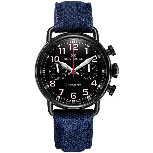 海鸥多功能系列手动计时码表811.23.5025H 商品图0