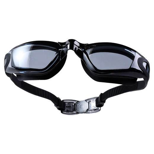 骆驼泳镜男女通用成人游泳装备防雾疏水高清专业训练潜水大框眼镜 Y0S3UW601 商品图4